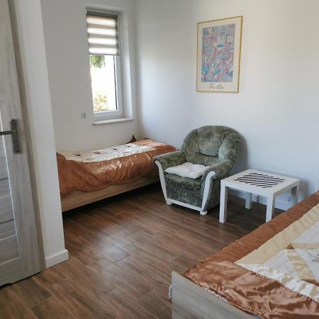 Reda Apartments ลูบลิน ภายนอก รูปภาพ