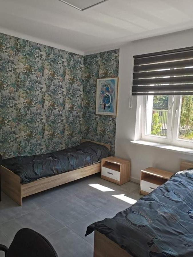 Reda Apartments ลูบลิน ภายนอก รูปภาพ