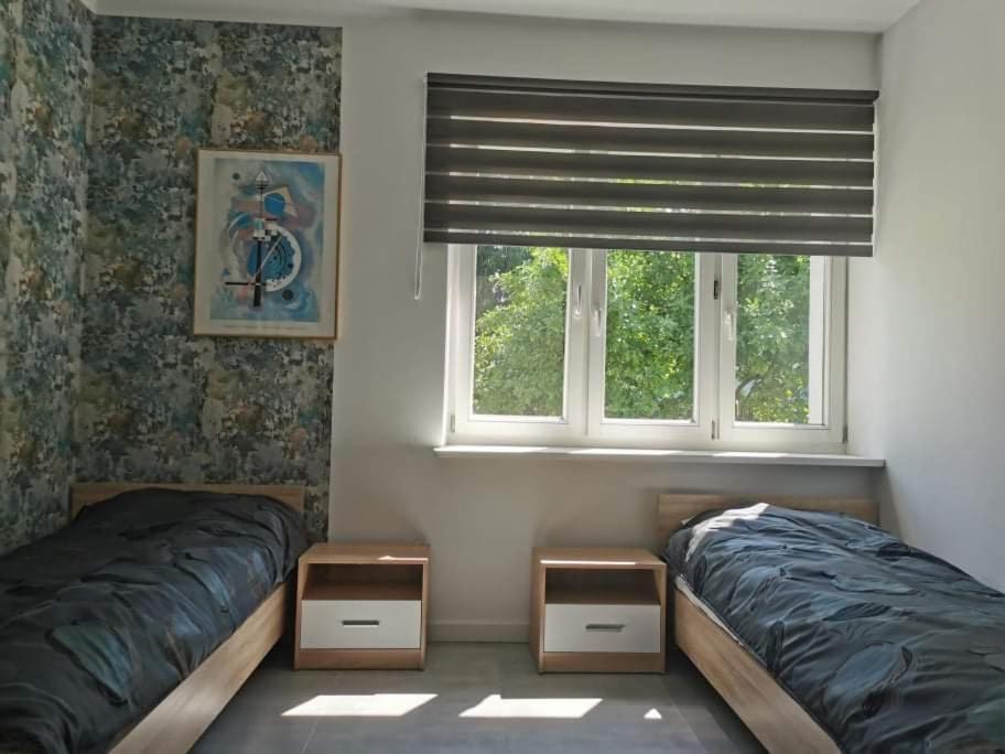 Reda Apartments ลูบลิน ภายนอก รูปภาพ