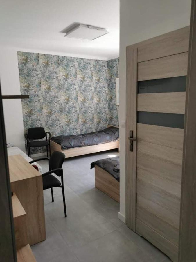 Reda Apartments ลูบลิน ภายนอก รูปภาพ