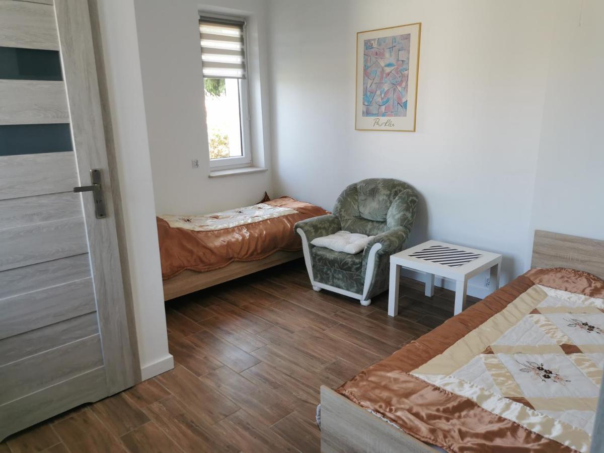 Reda Apartments ลูบลิน ภายนอก รูปภาพ